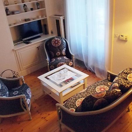 Charming Geneva Apartment Exterior foto