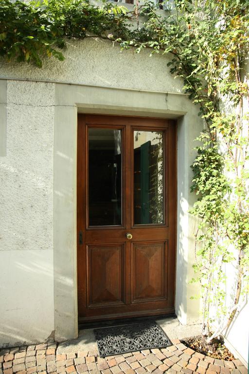 Charming Geneva Apartment Exterior foto