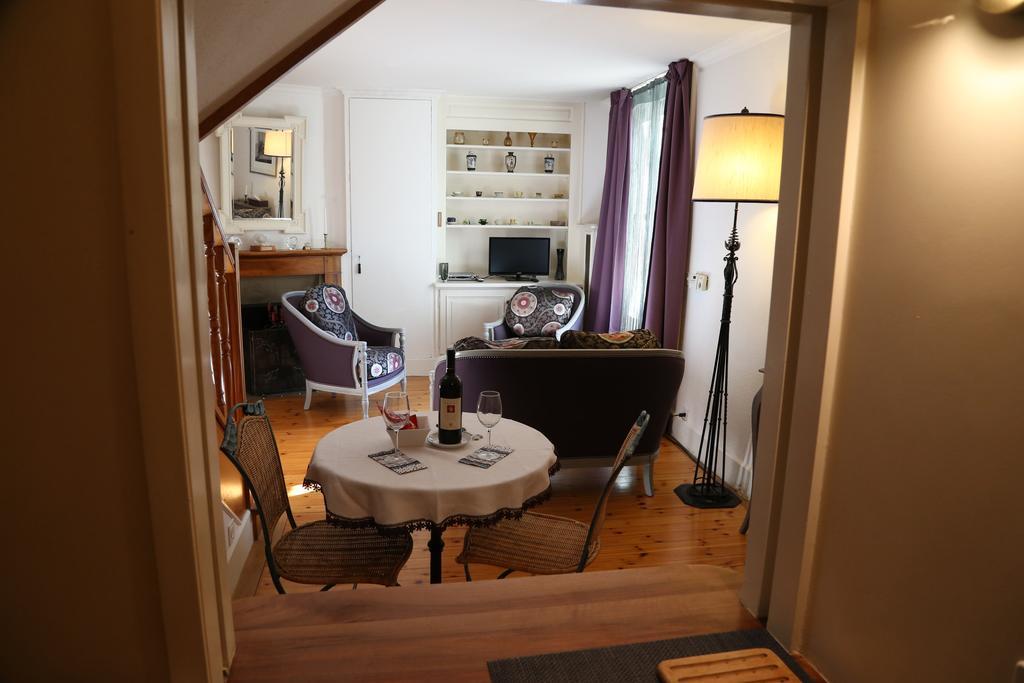 Charming Geneva Apartment Exterior foto