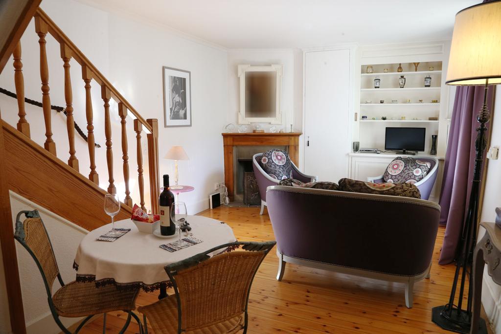 Charming Geneva Apartment Exterior foto