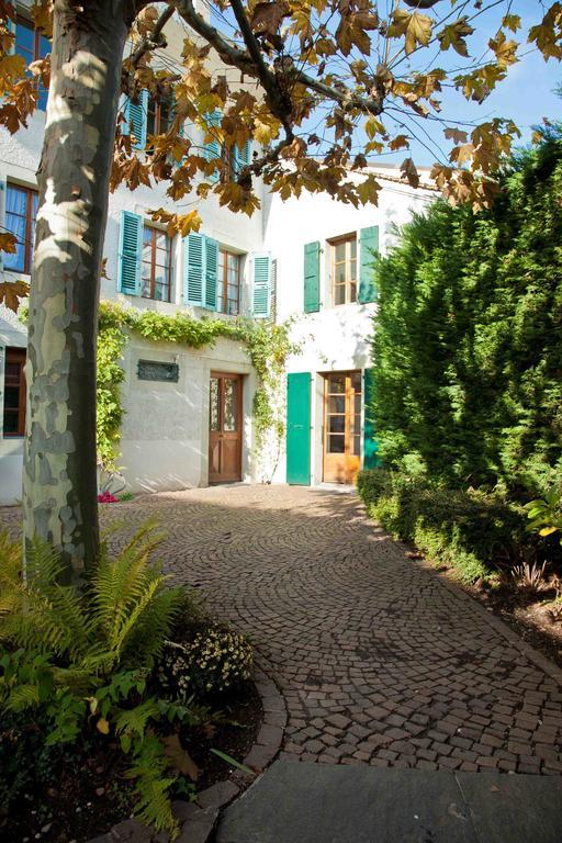 Charming Geneva Apartment Exterior foto